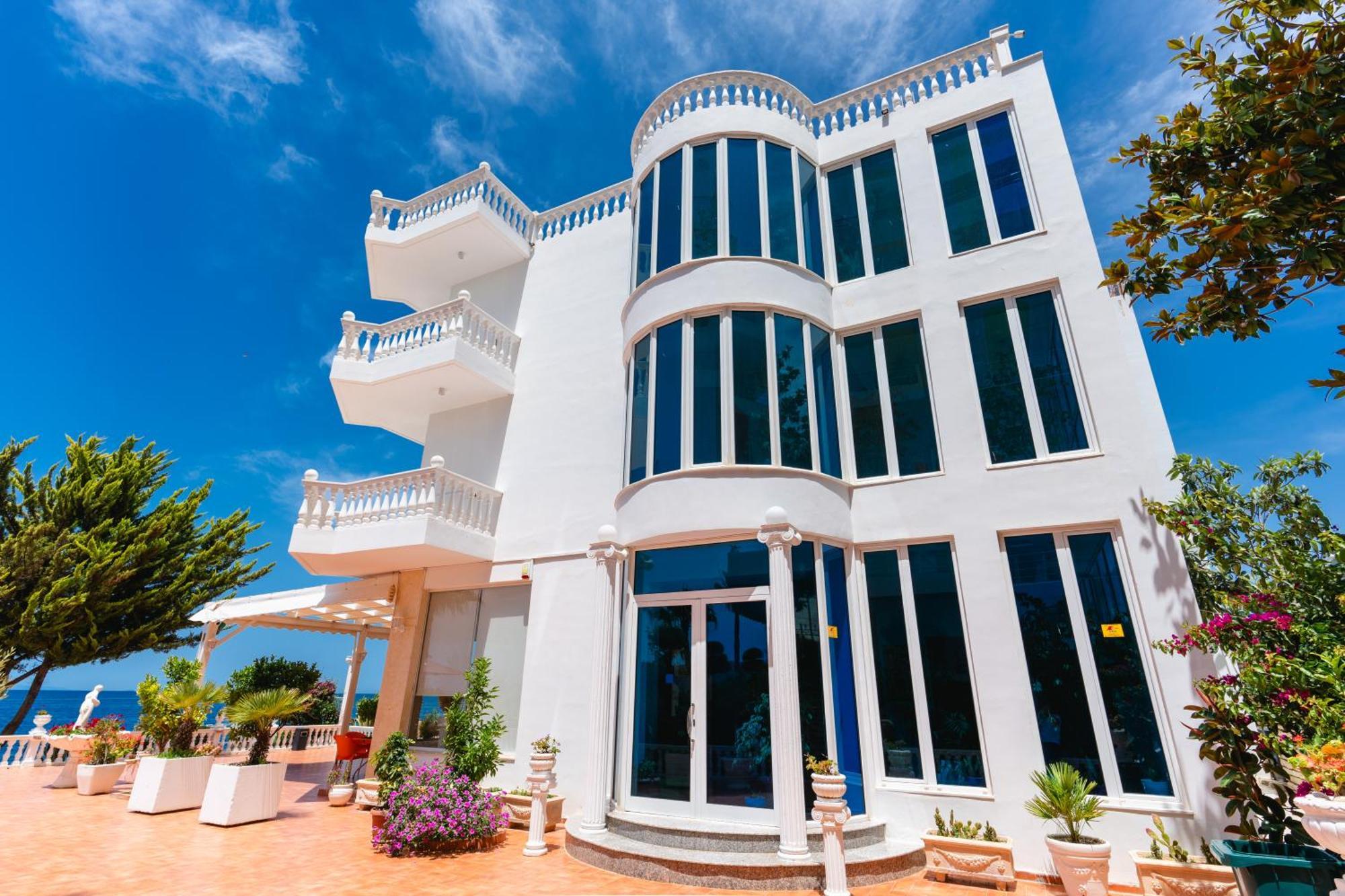 סרנדה Hotel Visad מראה חיצוני תמונה
