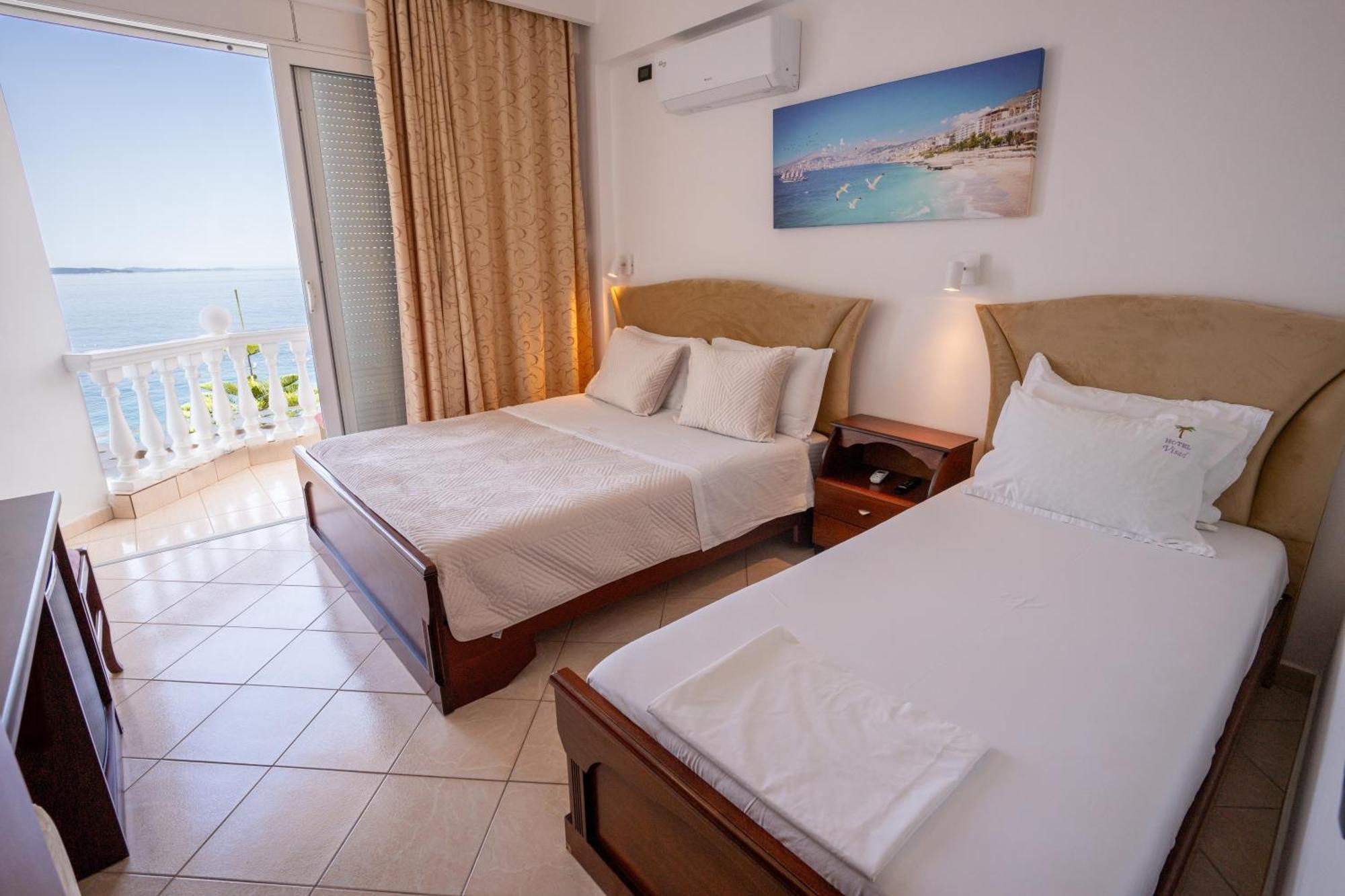 סרנדה Hotel Visad מראה חיצוני תמונה