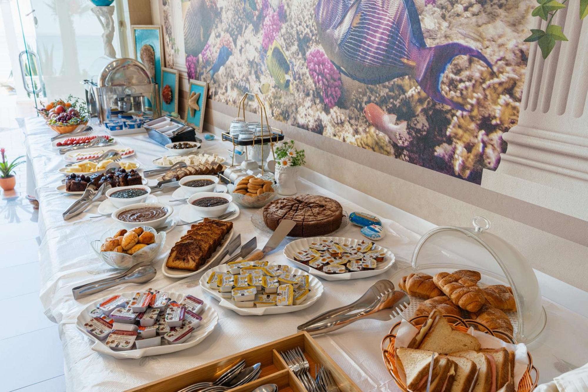 סרנדה Hotel Visad מראה חיצוני תמונה