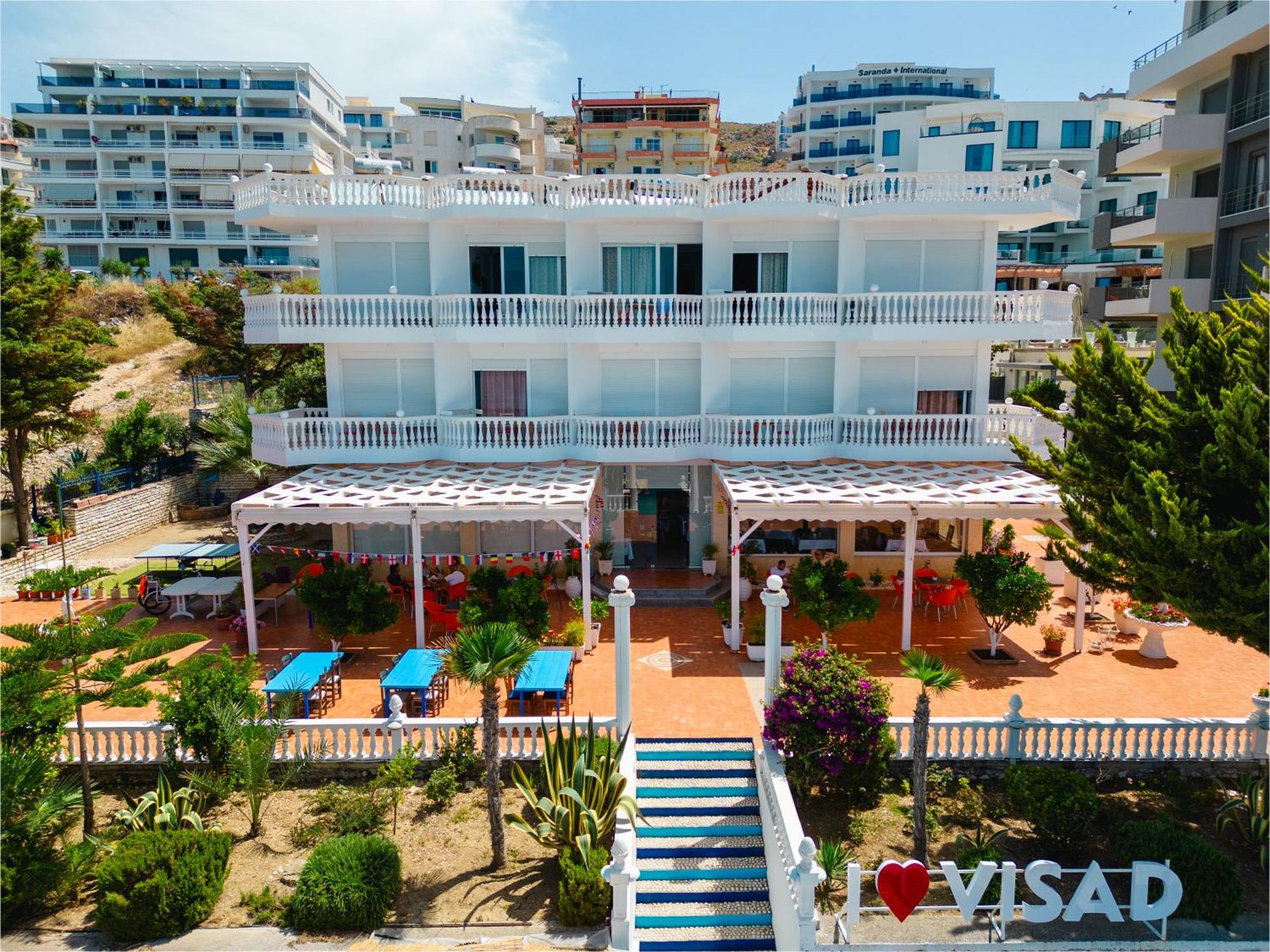 סרנדה Hotel Visad מראה חיצוני תמונה
